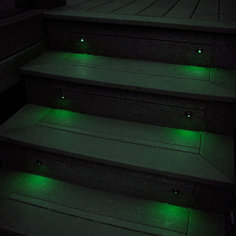 Marine Sport HydroBLAST 5050 LED Deck Light &ndash; Stainless Steel Casing, RGB Multi-Color image number 7