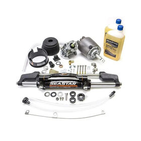 Dometic SeaStar HK6400TS-4 1.7 Sport Tilt Hydraulic Steering Kit, No Hose