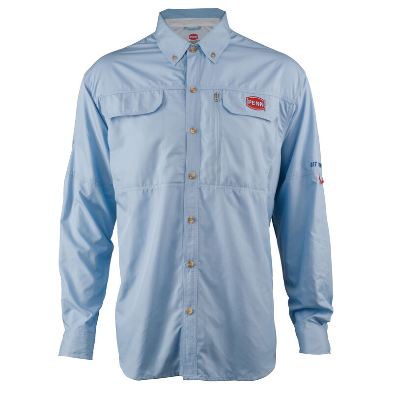 Penn Vented Performance Shirt image number 1