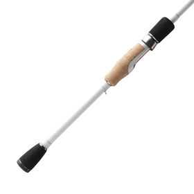 Favorite White Bird Spinning Rod