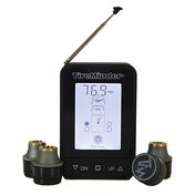 TireMinder TM66 Wireless Tire Pressure Monitoring System with Booster, 4-Wheel