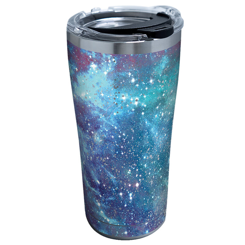 Tervis 20-oz. Stainless Steel Tumbler, Purple Galaxy image number 1