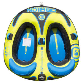 O'Brien Wake Warrior 2-Person Towable Tube
