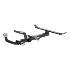 CURT Class 1 Trailer Hitch with 2" Euro Mount