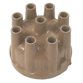 Sierra Distributor Cap For Mercury Marine/Crusader Engine, Sierra Part #18-5389