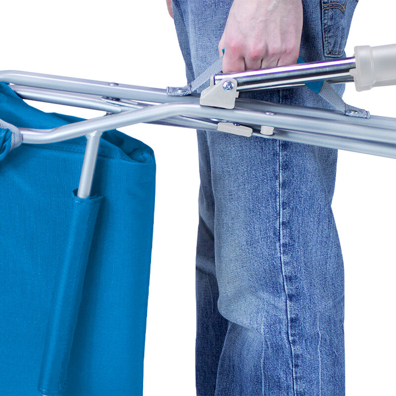 GCI Outdoor Beach Rocker, Saybrook Blue image number 4