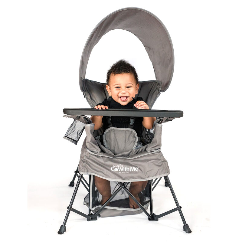 Go With Me Deluxe Portable Kid’s Chair image number 5