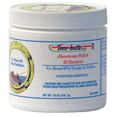 Toon-brite Aluminum Polish and Restorer
