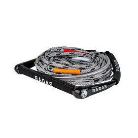 Radar Freeride Kneeboard Handle and Rope Package