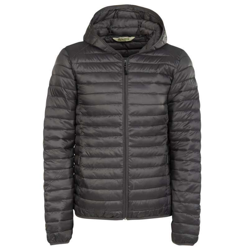 Ultimate Terrain Men's Isles Puffer Jacket image number 4