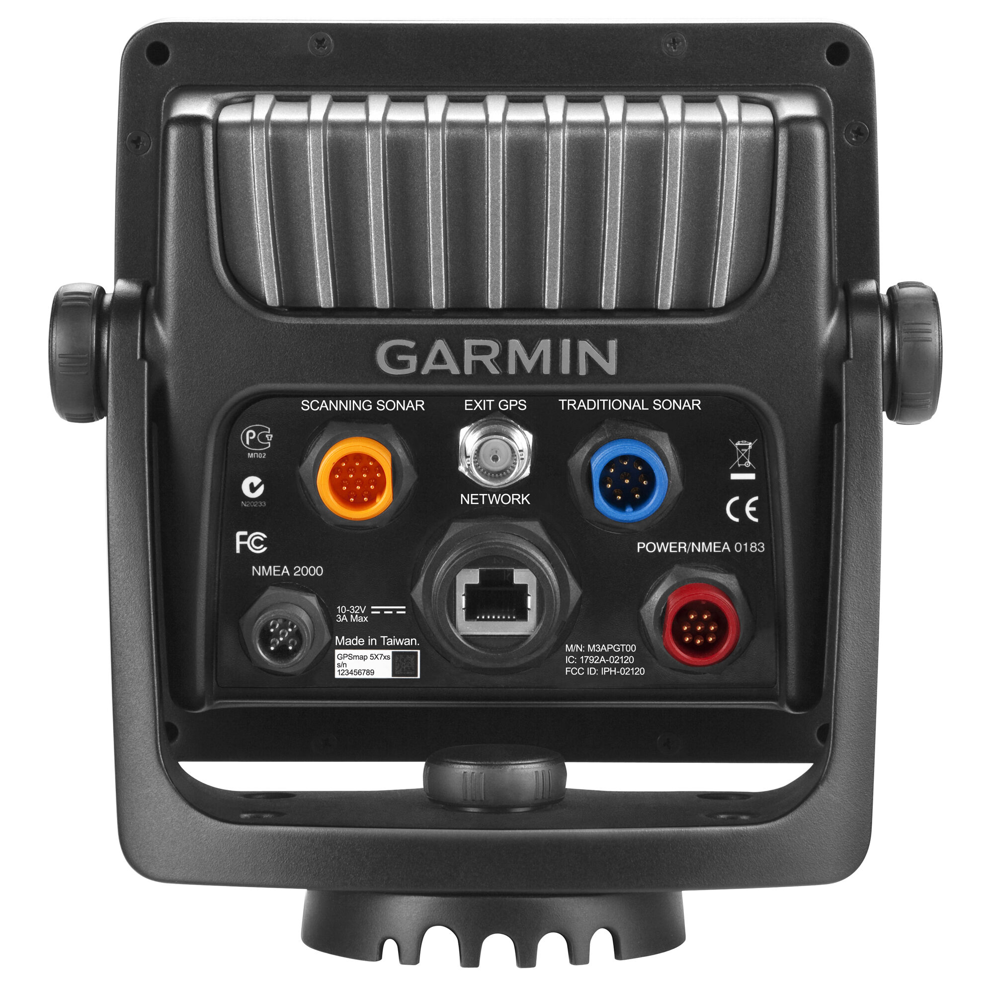 Garmin GPSMAP 547xs Chartplotter/Fishfinder Combo
