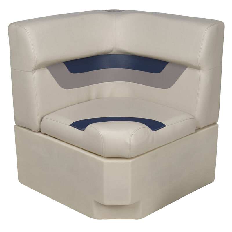 Toonmate Designer Pontoon Corner Section Seat Top image number 3