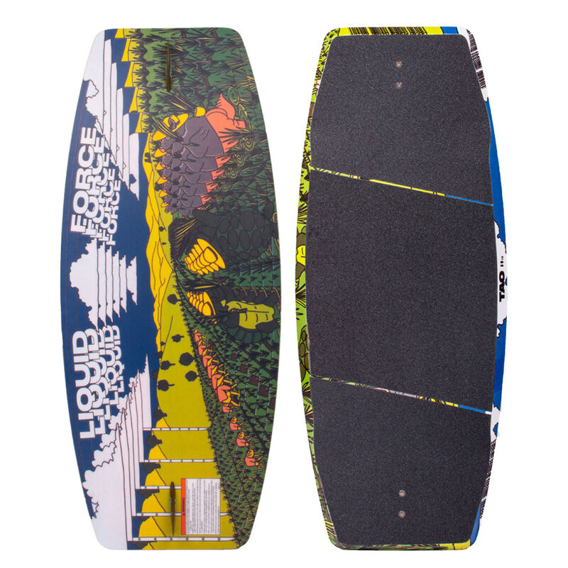 Liquid Force Tao Wakeskate image number 1