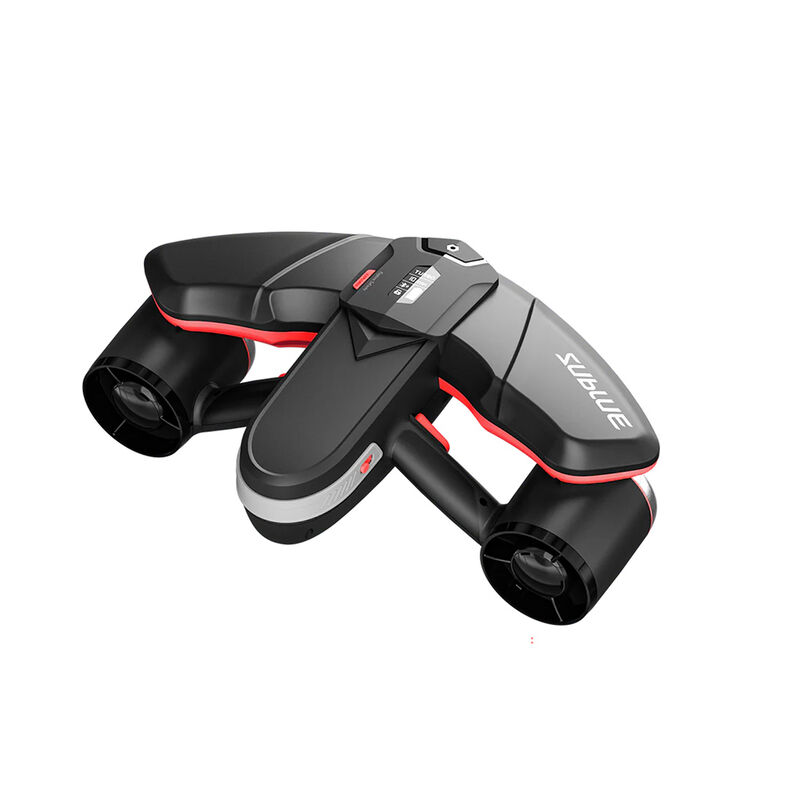 Sublue Flame Red Navbow Underwater Scooter image number 2
