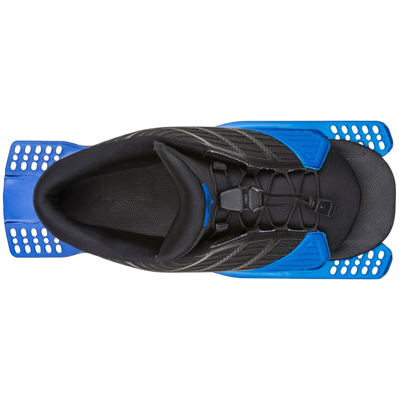 Radar HRT Rear Toe With Feather Frame, Blue image number 3