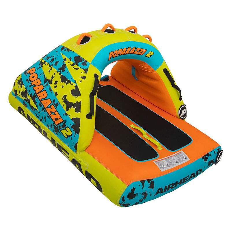AIRHEAD Poparazzi 2 Towable Tube image number 8