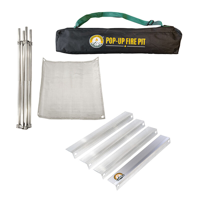 Pop-Up Fire Pit image number 2