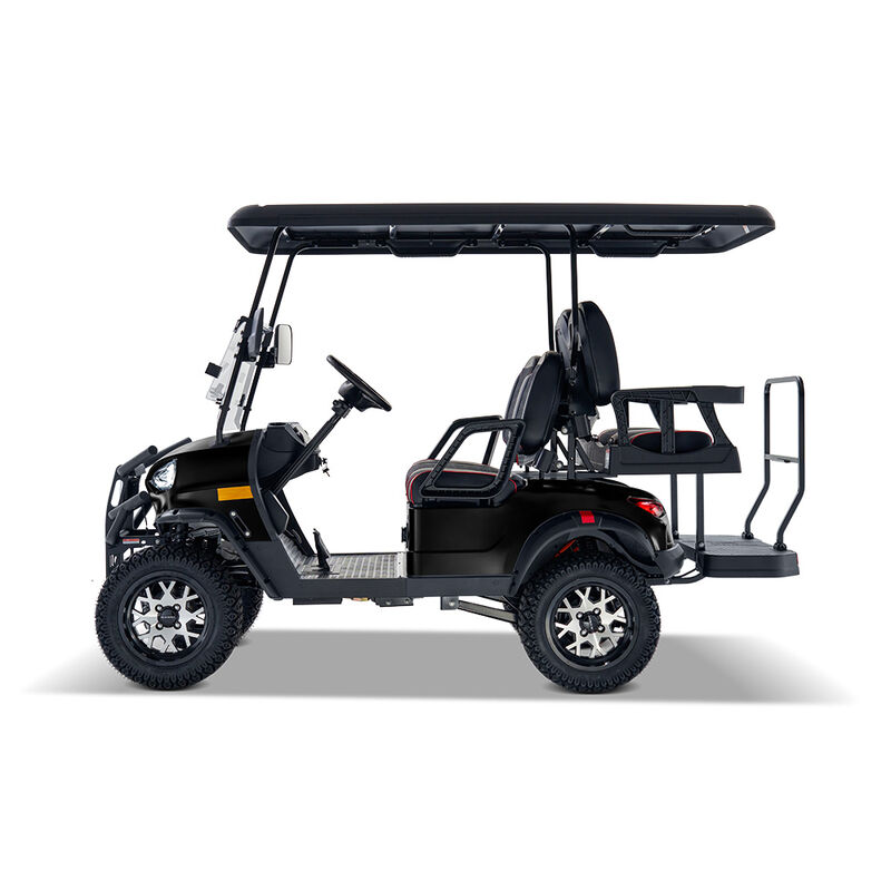 Kandi Kruiser 4-Person Element Golf Cart image number 8