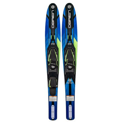 O'Brien 65.5" Vortex Waterski with X-7 Bindings