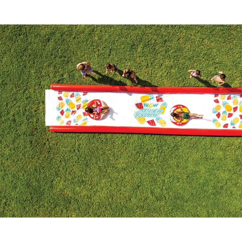 WOW Pineapple Lawn Slide image number 5