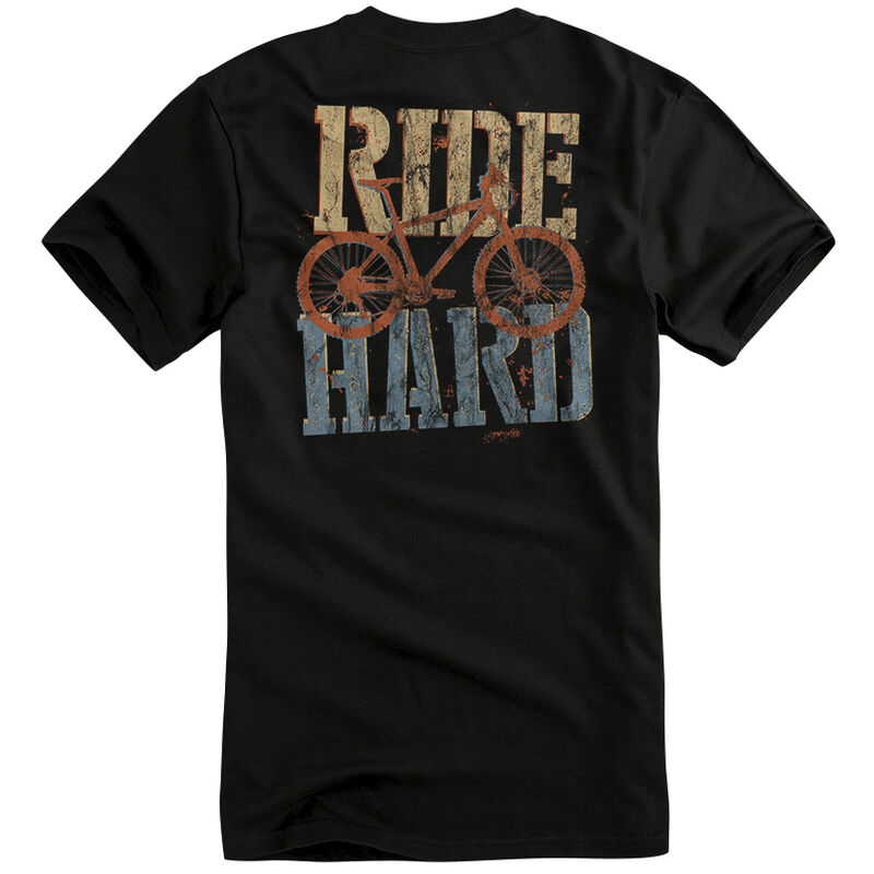 Points North Men's Ride Hard Short-Sleeve Tee image number 1