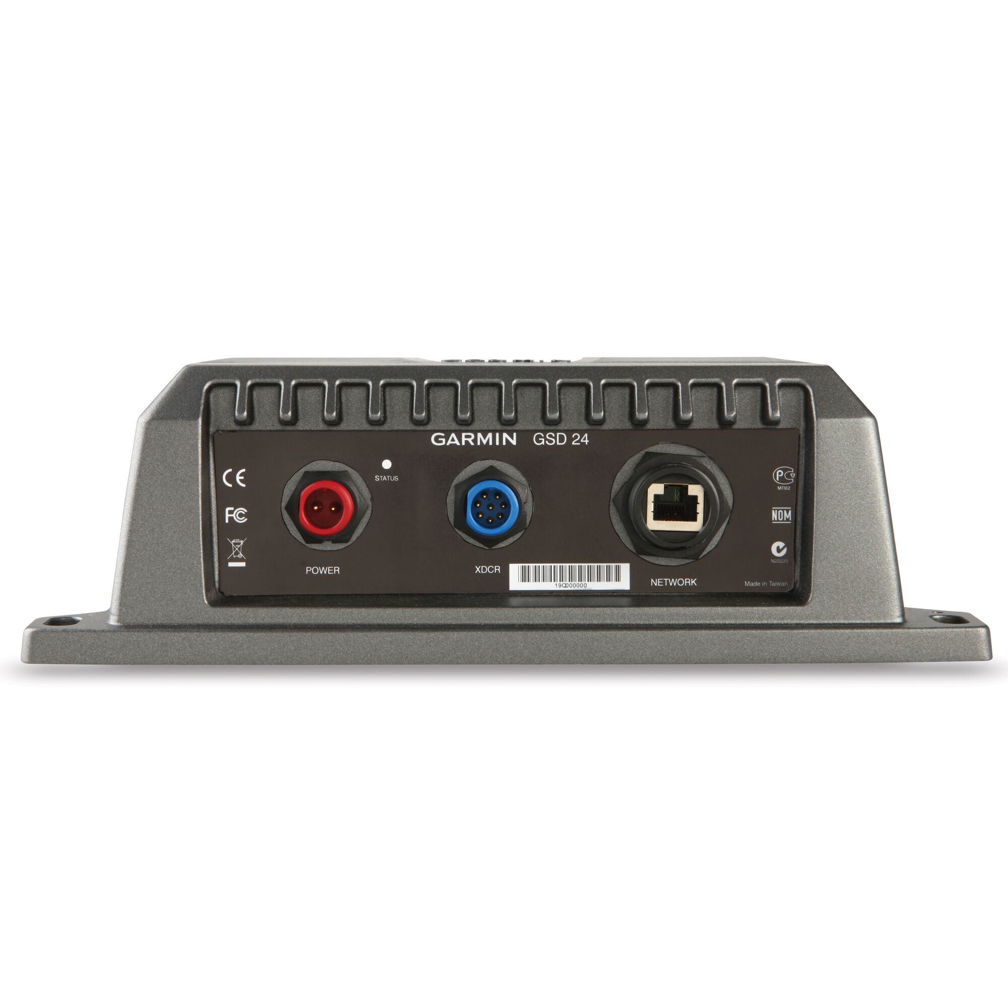Boîte Noire Sonar Garmin GSD 24 Numérique - Pour Sondeur Réseau - Occasion