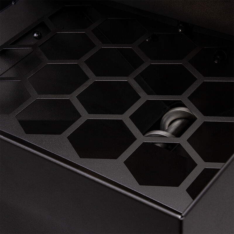 Z Grills 6002B4E Wood Pellet Grill and Smoker image number 7