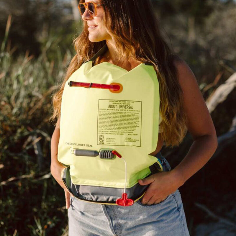 Bombora Slim Belt 16g Personal Flotation Device image number 4