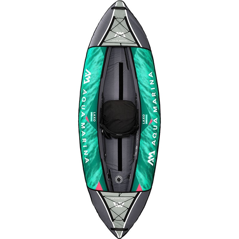 Aqua Marina 9'4" LAXO Recreational Inflatable Kayak image number 4