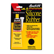 BoatLife Black Marine Silicone Rubber, 2.8 oz.