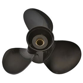 Michigan Match 3-Blade Modular Prop / Aluminum, 11.25" dia x 14 pitch, RH