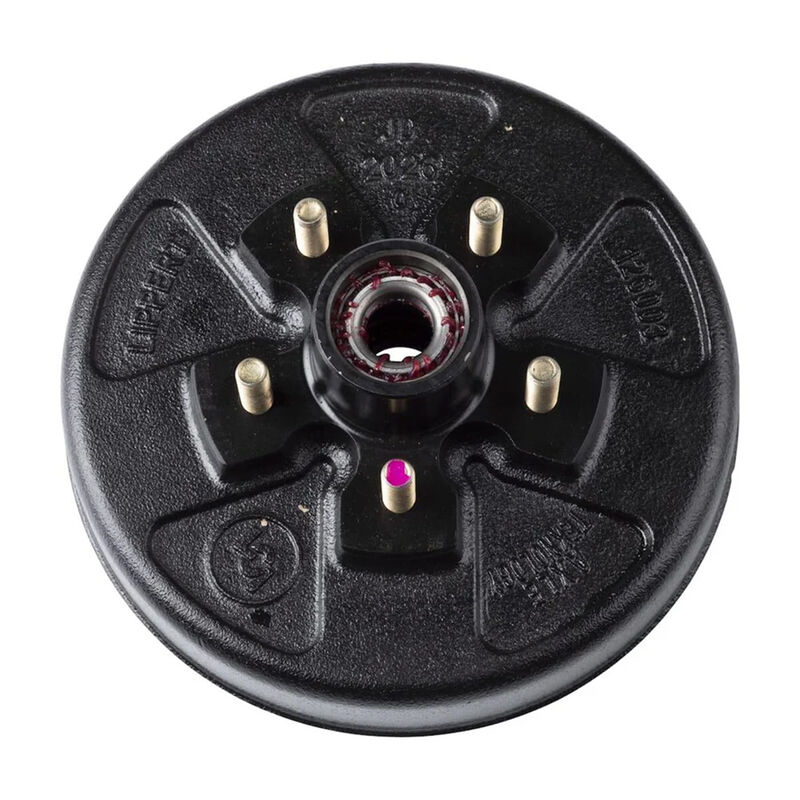 Lippert 10" Brake Hub Complete Kit image number 1