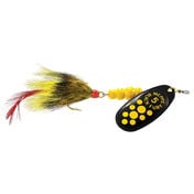 Mepps Black Fury Spinner Misura 3 - Esca Da Pesca Affidabile E Efficace