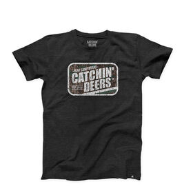Catchin' Deers Vintage Patch Tee