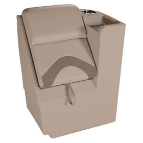 Toonmate Premium Lean-Back Lounge Seat, Left Side