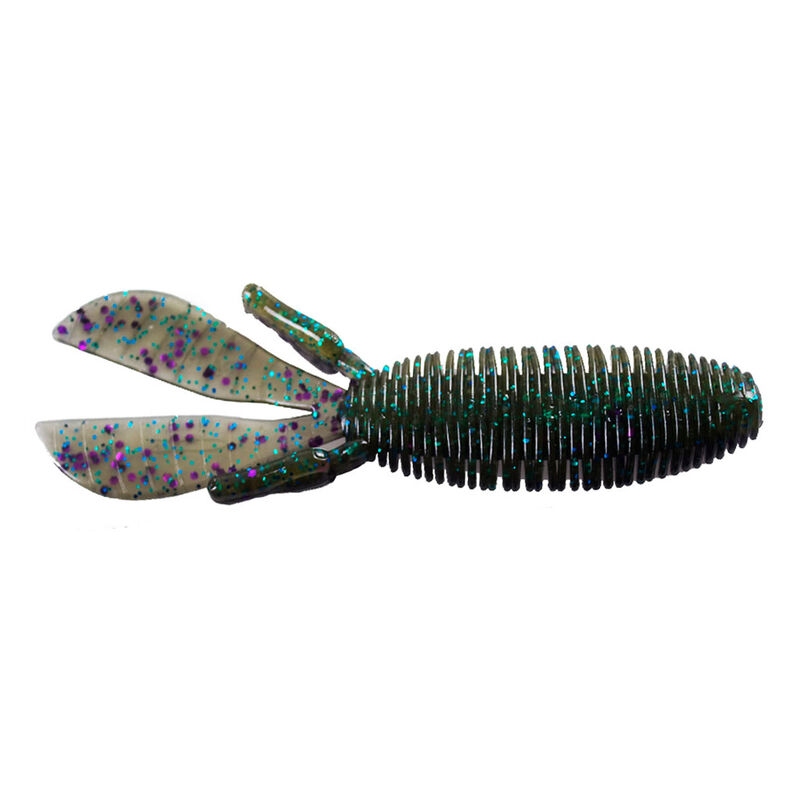 Missile Baits Baby D Bomb Soft Bait, 4", 7-Pack image number 2
