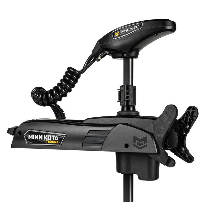 Minn Kota Terrova QUEST 90/115 Trolling Motor w/Wireless Remote - MEGA Down/Side Imaging - 24/36V - 90/115LBS - 72" image number 2