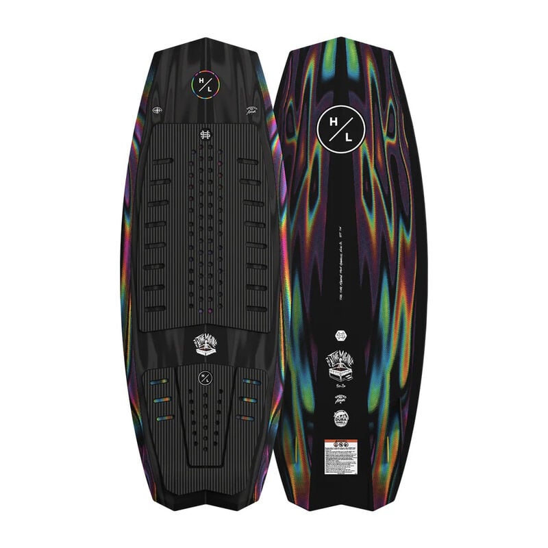 Hyperlite Time Machine Wakesurfer