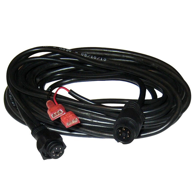Lowrance 15' Extension Cable For Elite/Mark/Hook DSI Transducer image number 1