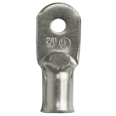 Ancor Tinned Copper Lugs, 4 AWG, 5/16" Screw, 25-Pk.