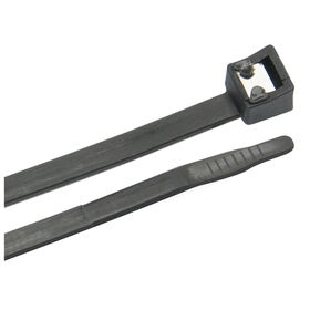 Ancor Heavy-Duty 17" Self-Cutting Cable Ties, UVB, 120-lb., 10-Ct.