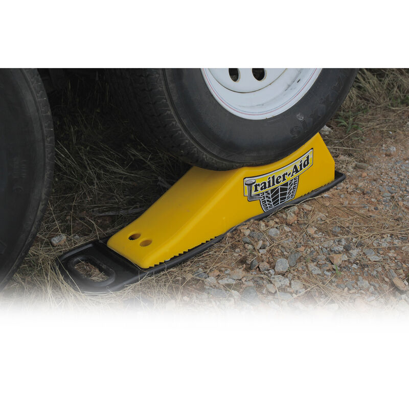 Camco Non-Slip Base Pad for Trailer Aid image number 3