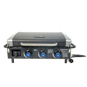 Razor Portable 3-Burner Griddle