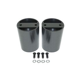 PacBrake 6 in ALPHA Air Suspension Spacer Kit, HP10156