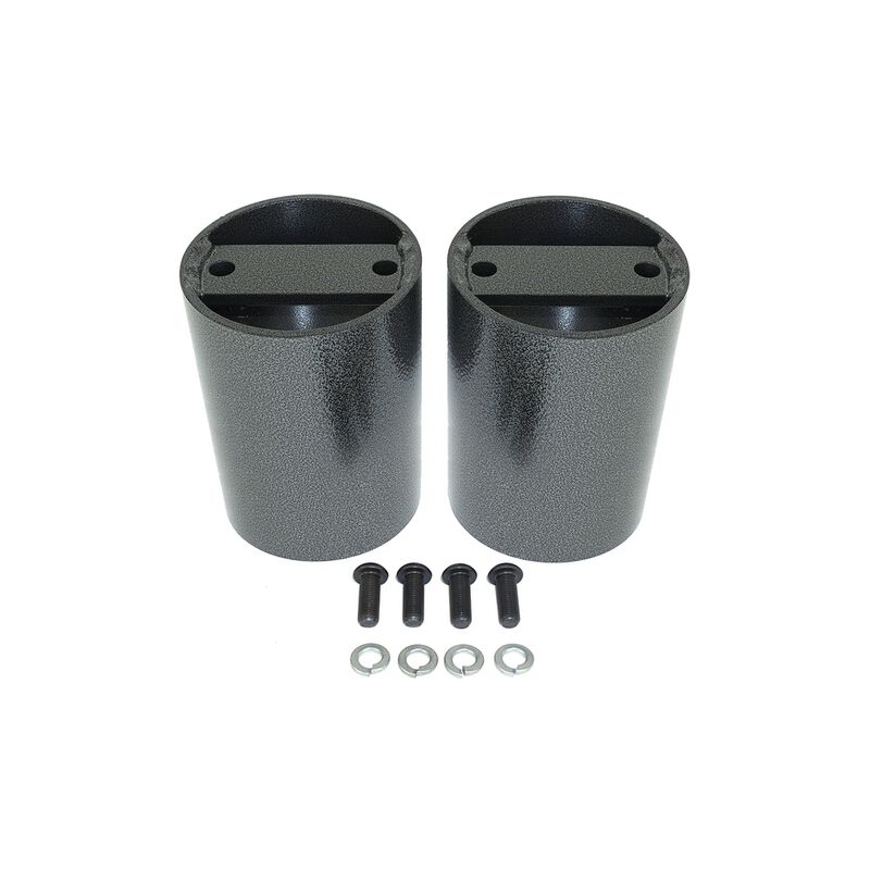 PacBrake 6 in ALPHA Air Suspension Spacer Kit, HP10156