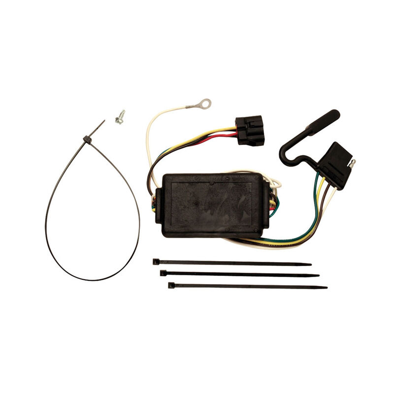 Tekonsha T-One T-Connector Custom Wiring Harness: KIA Sportage image number 1