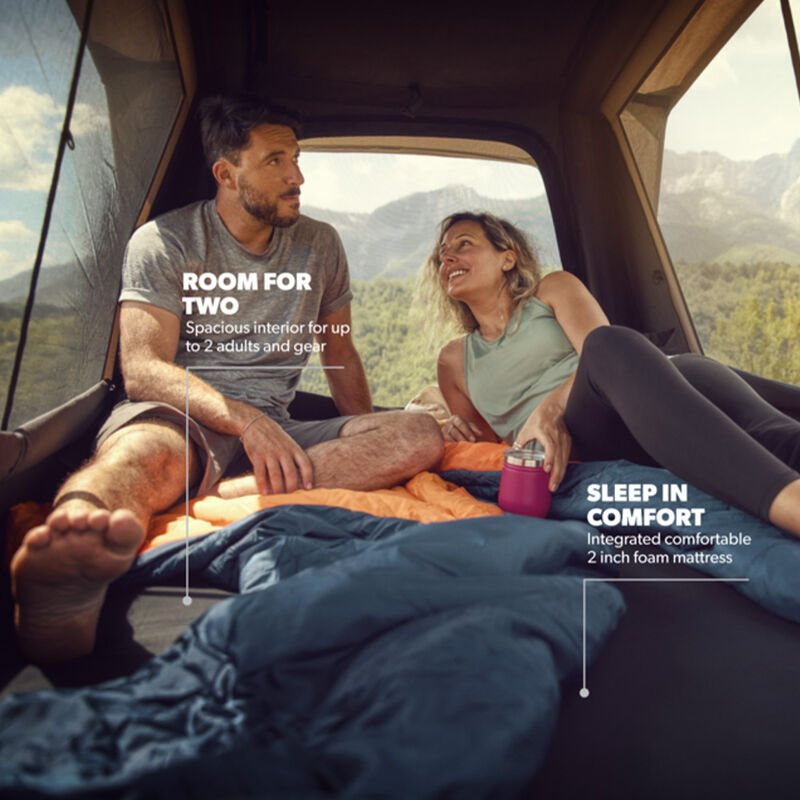 Dometic TRT 140 AIR Rooftop Tent image number 4