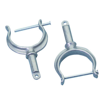 Whitecap Rowlock Zinc Horns