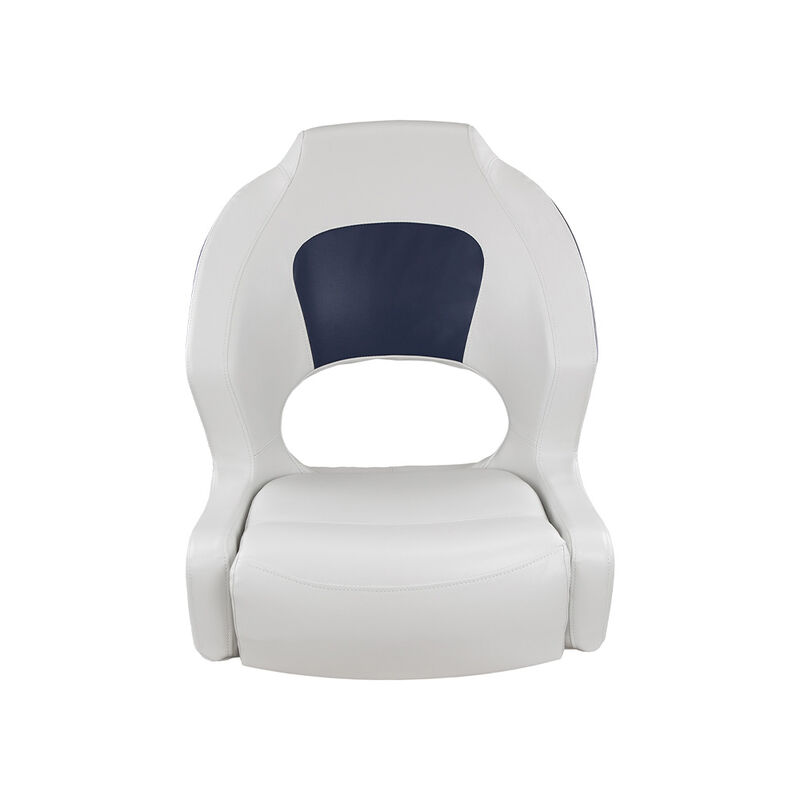 Springfield Deluxe Sport Seat, White/White image number 2
