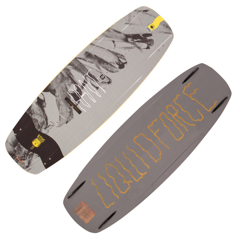 Liquid Force Rant Wakeboard, Blank image number 1